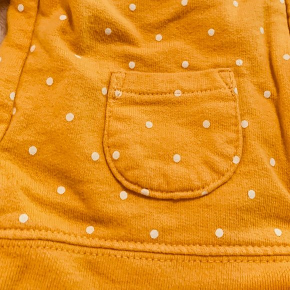 Carter's Two Hooded Zip Up Jackets Size 6 Months - Picture 9 of 16